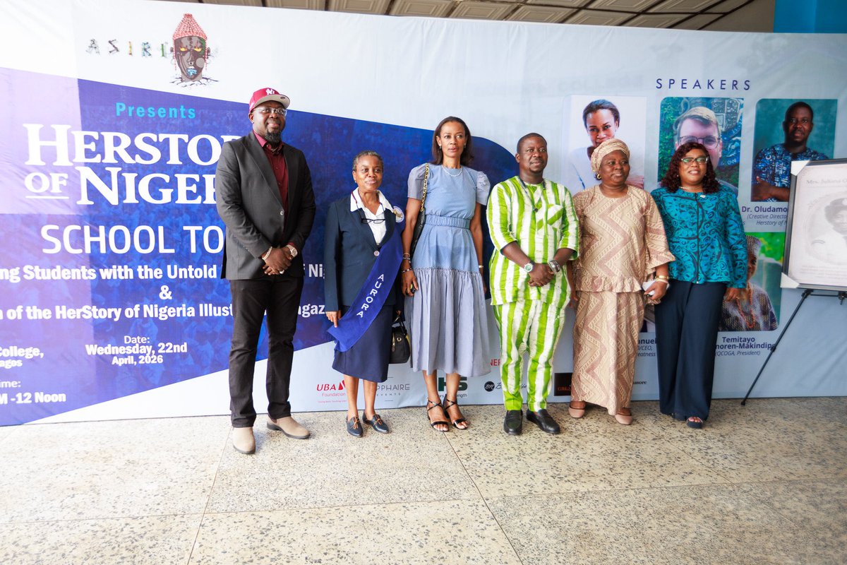 UBA Foundation tweet media