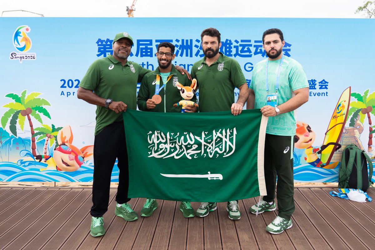 Team Saudi | فريق السعودية tweet media