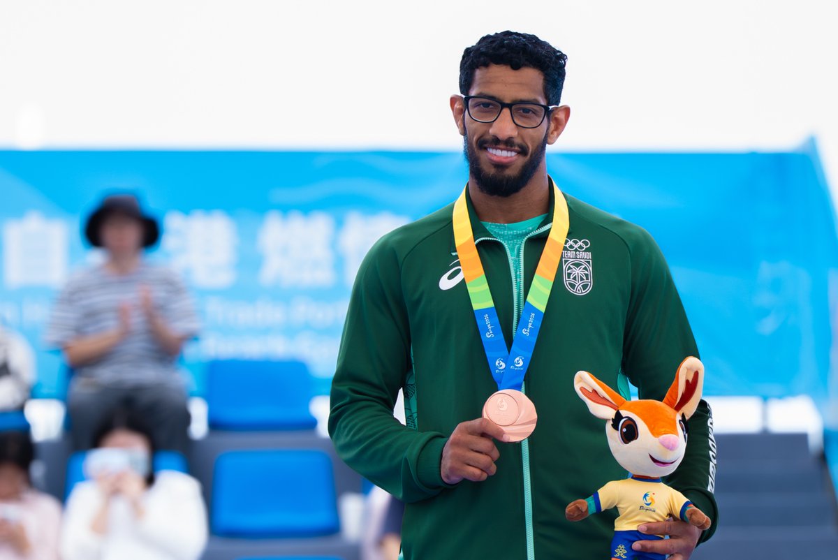 Team Saudi | فريق السعودية tweet media