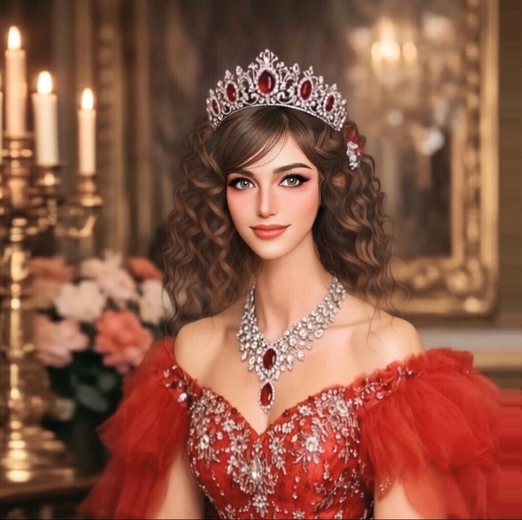 TakakoIkehpx3's tweet image. Princess Catherine❤️
Digitalized by Myself
RUBY❤️
Catherine, Princess of Wales is a member of the British royal family. She is married to William, Prince of Wales, heir apparent to the British throne.
#red #ruby #england #digitalart ⚜️