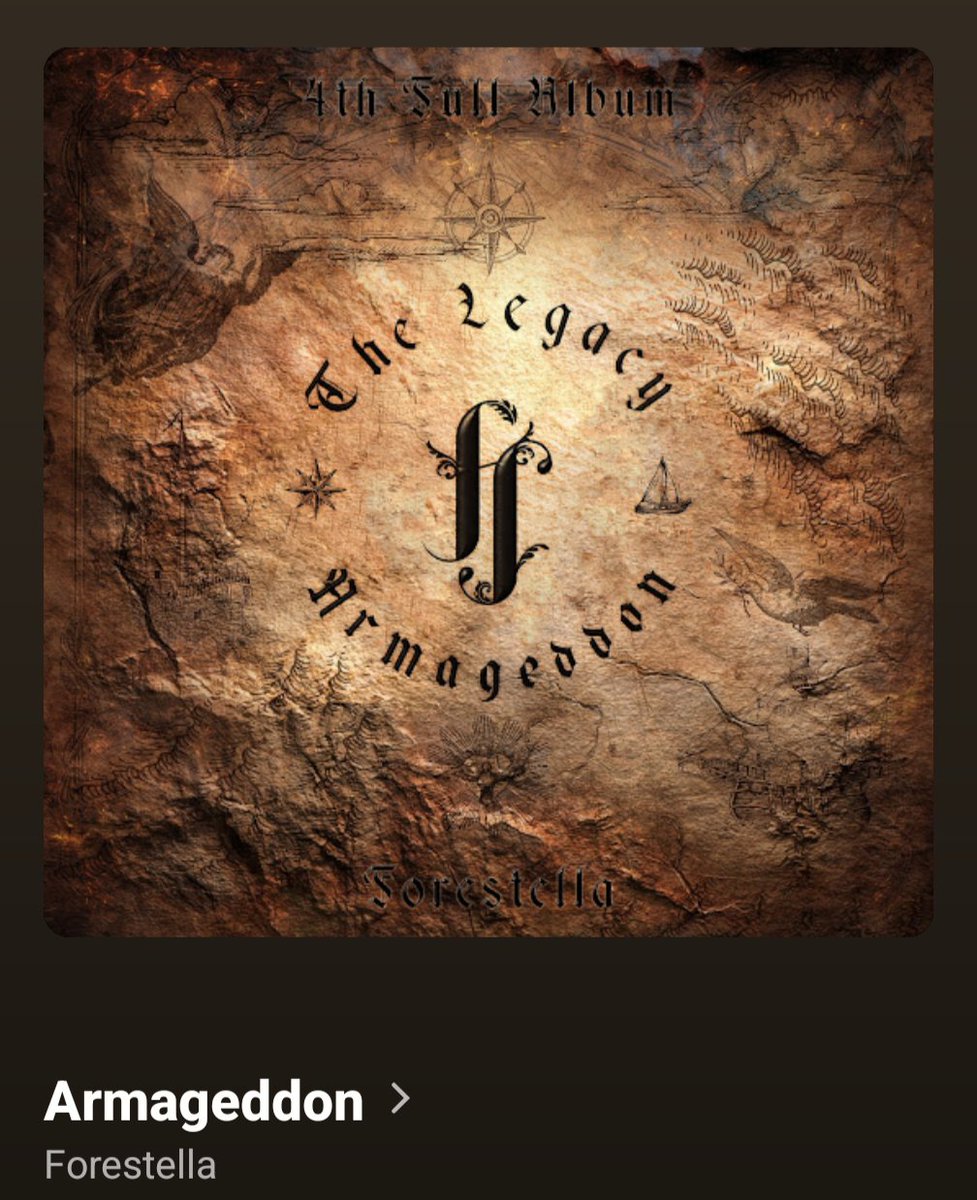 I am so proud of them
#포레스텔라_4집_아마겟돈
This song is so good
#Forestella_Armageddon