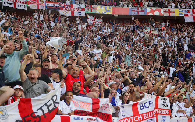 We're On Our Way 🏴󠁧󠁢󠁥󠁮󠁧󠁿 tweet media