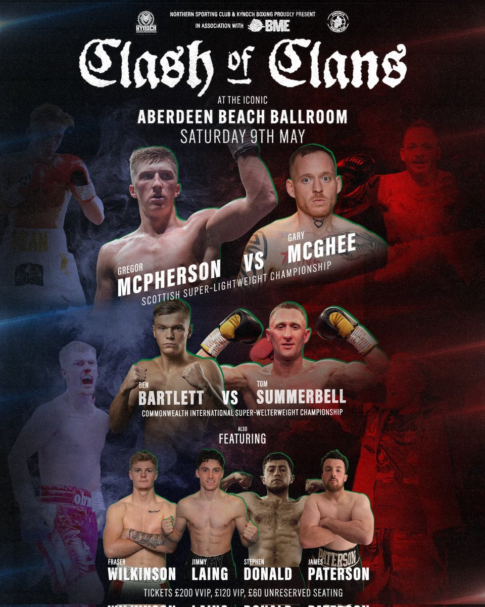 Kynoch Boxing tweet media