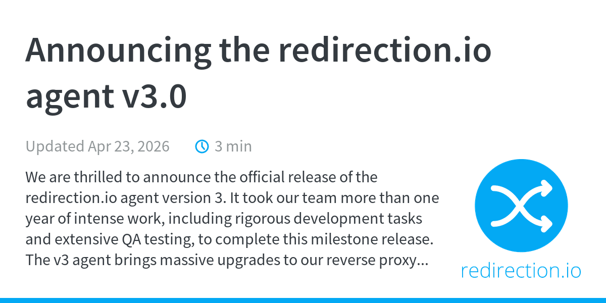 redirection.io tweet media