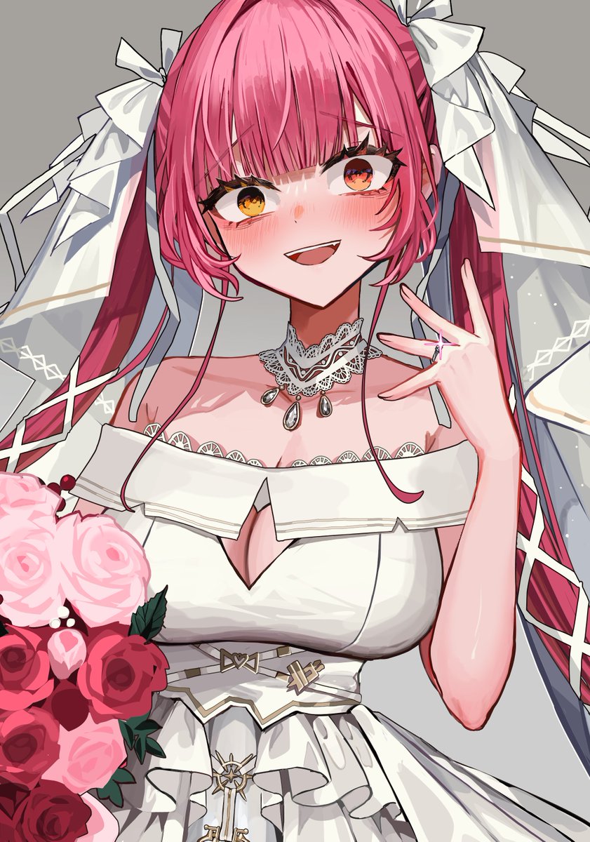 「マリンと結婚するって言ったよね？？？？？」
＃マリンのお宝