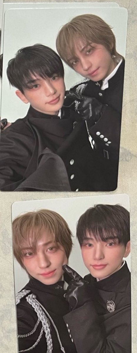 🧸𖤐 ´- tweet media