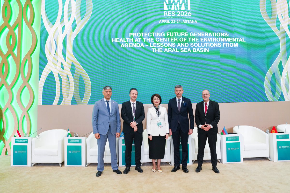 Hans Kluge tweet media