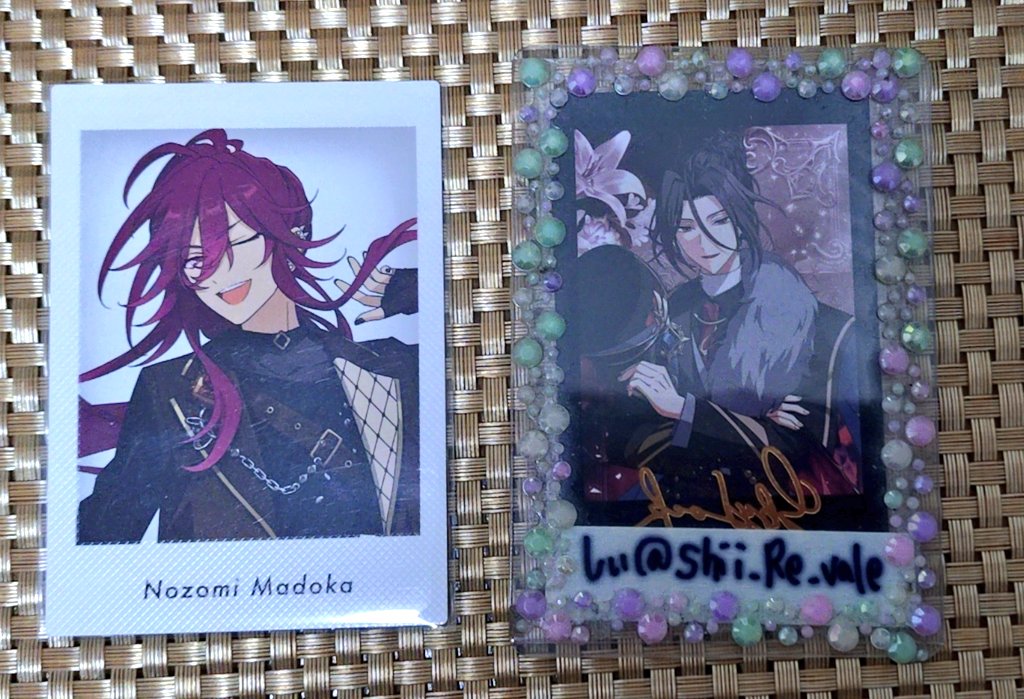 しぃ〜☆取引 tweet media