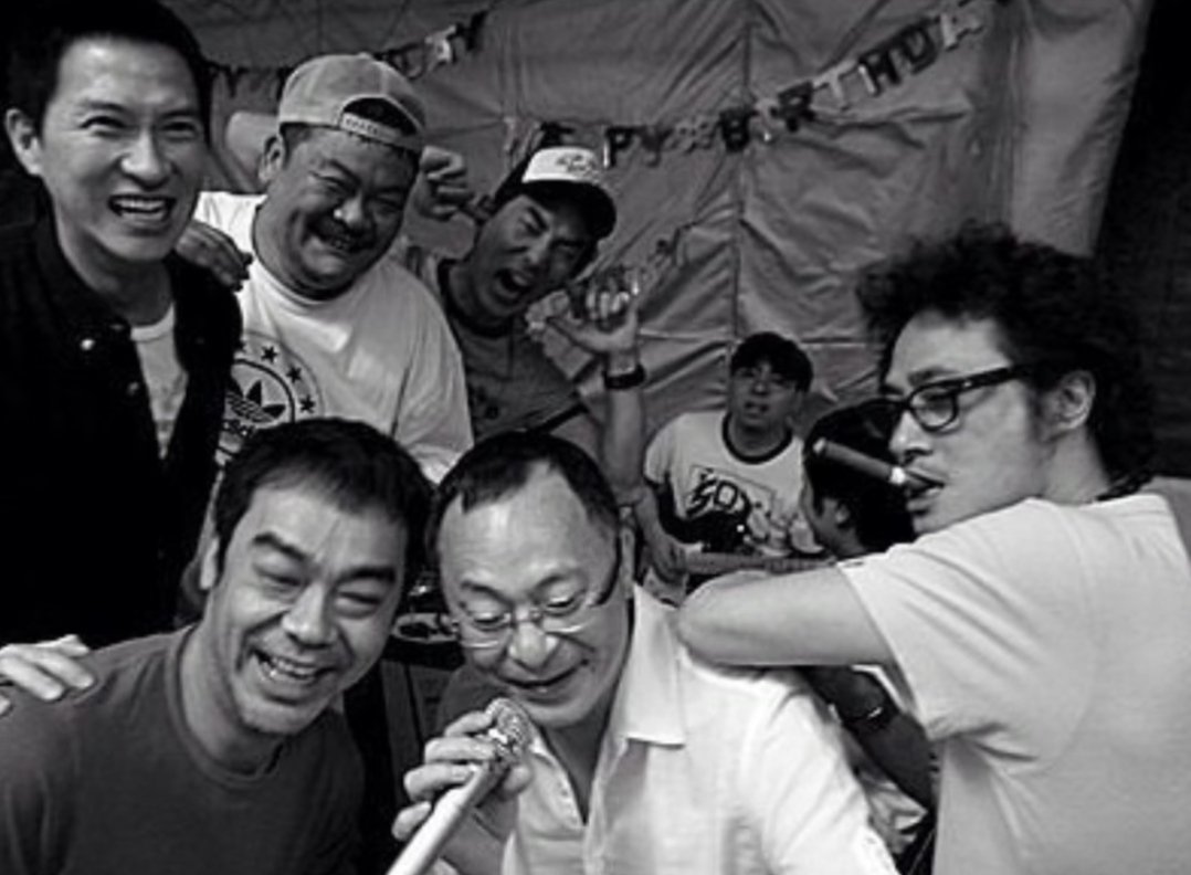 あの香港映画のロケ地は？Where was that Hong Kong movie filme. tweet media