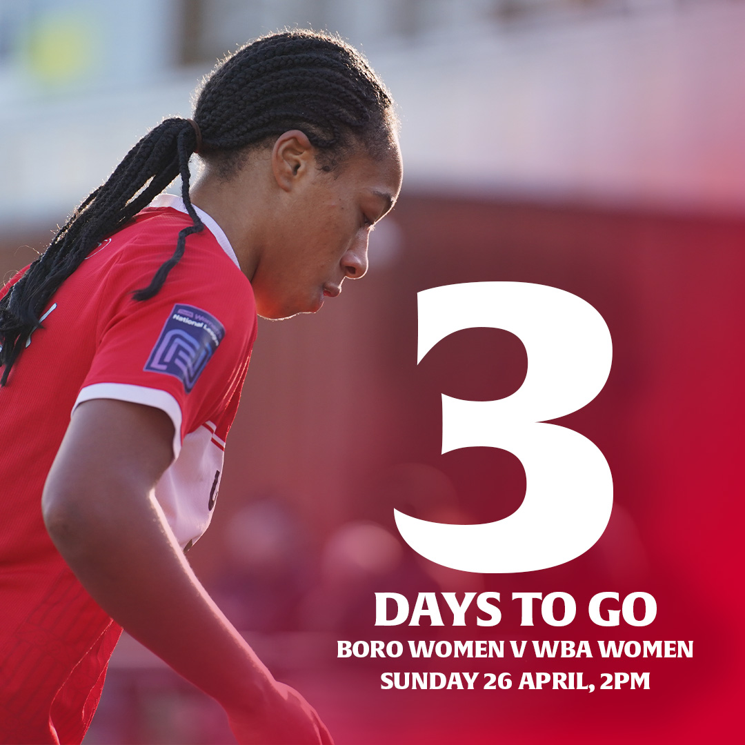 Middlesbrough FC Women tweet media