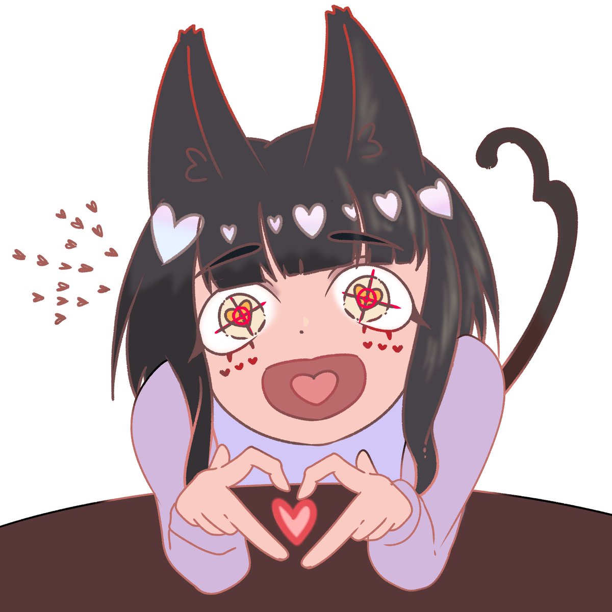 肉猫ハラミカルビ(食べ放題学科) tweet media