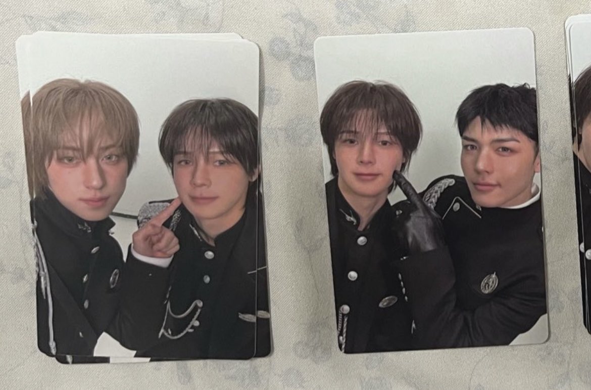 🧸𖤐 ´- tweet media