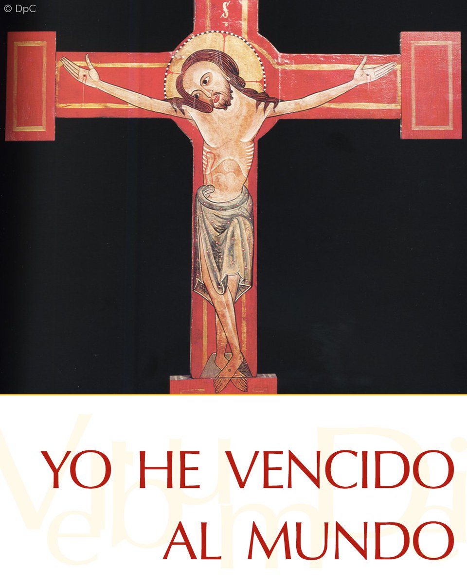 vaticannews_es's tweet photo. #18deMayo ¡Buenos días! Este #Lunes de la VII semana de Pascua compartimos el #EvangelioDeHoy según San Juan 16, 29-33. Puedes leerlo aquí:
https://t.co/yA9wqJWUWI https://t.co/YEjC5qsqw2