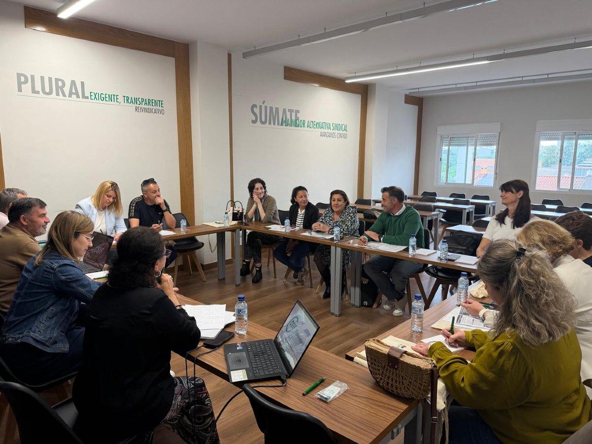 CSIF Extremadura tweet media