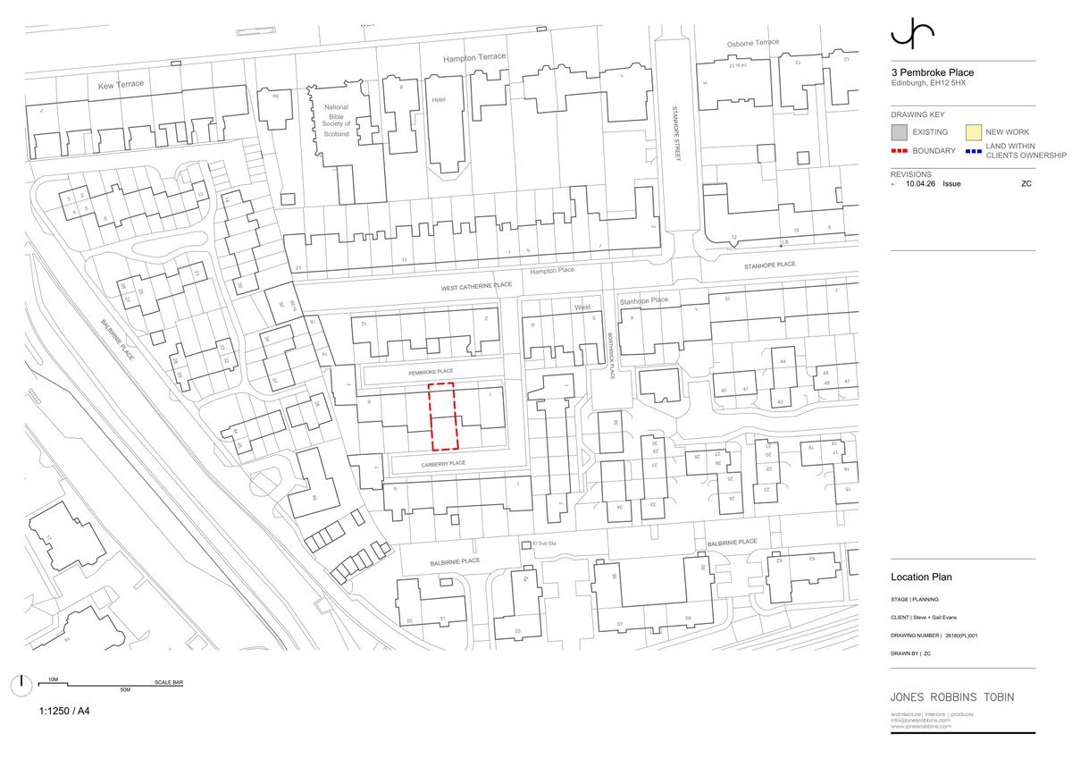 EdinburghPlanningUpdates tweet media