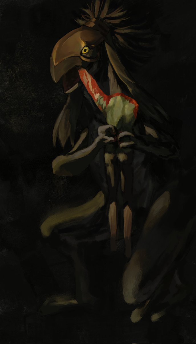 PATRASCHE DEVOURING HER PARTNER
#リゼロ #rezeroseason4