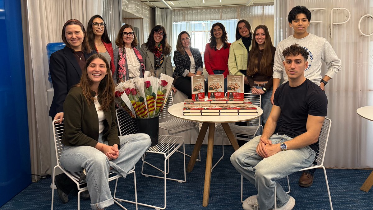 Fundación Princesa de Girona tweet media