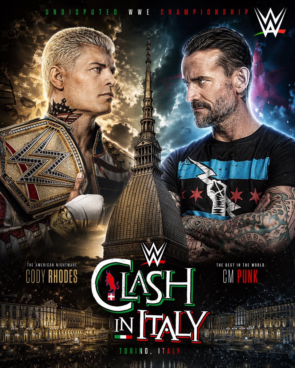 WWE ITALIA NEWS tweet media