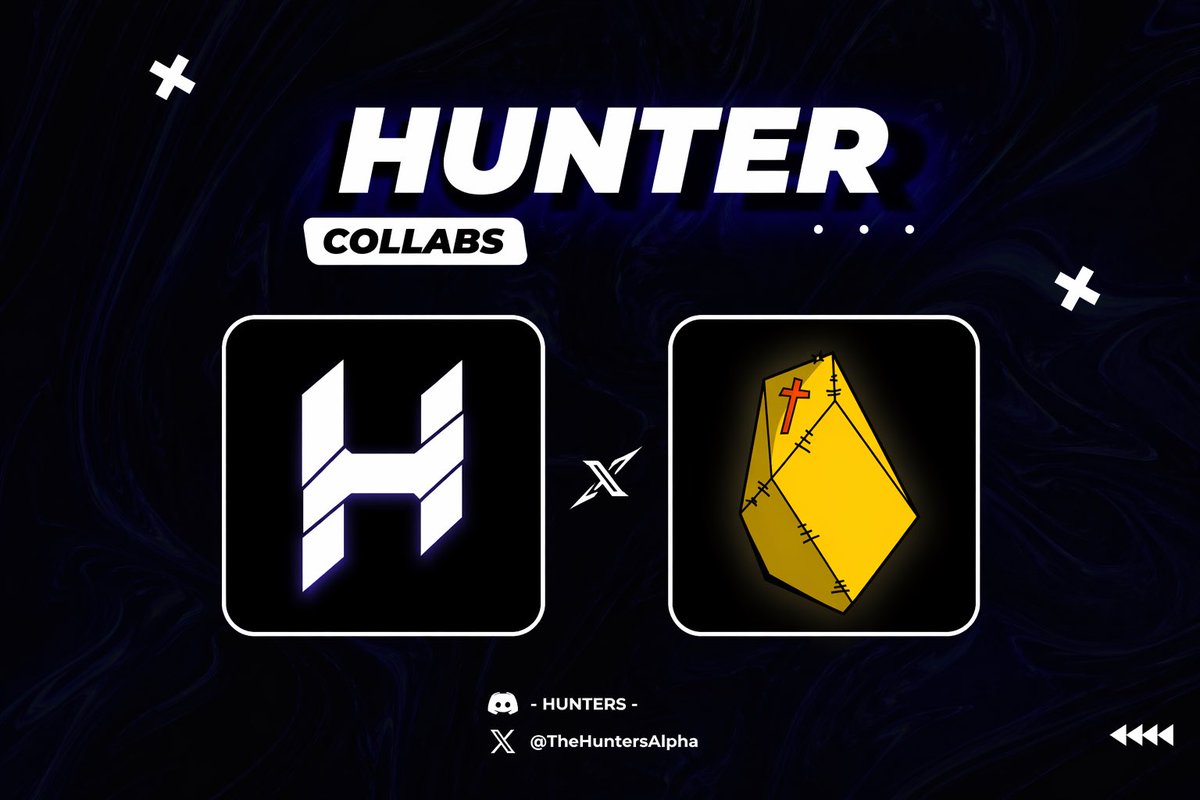 HUNTER ALPHA tweet media