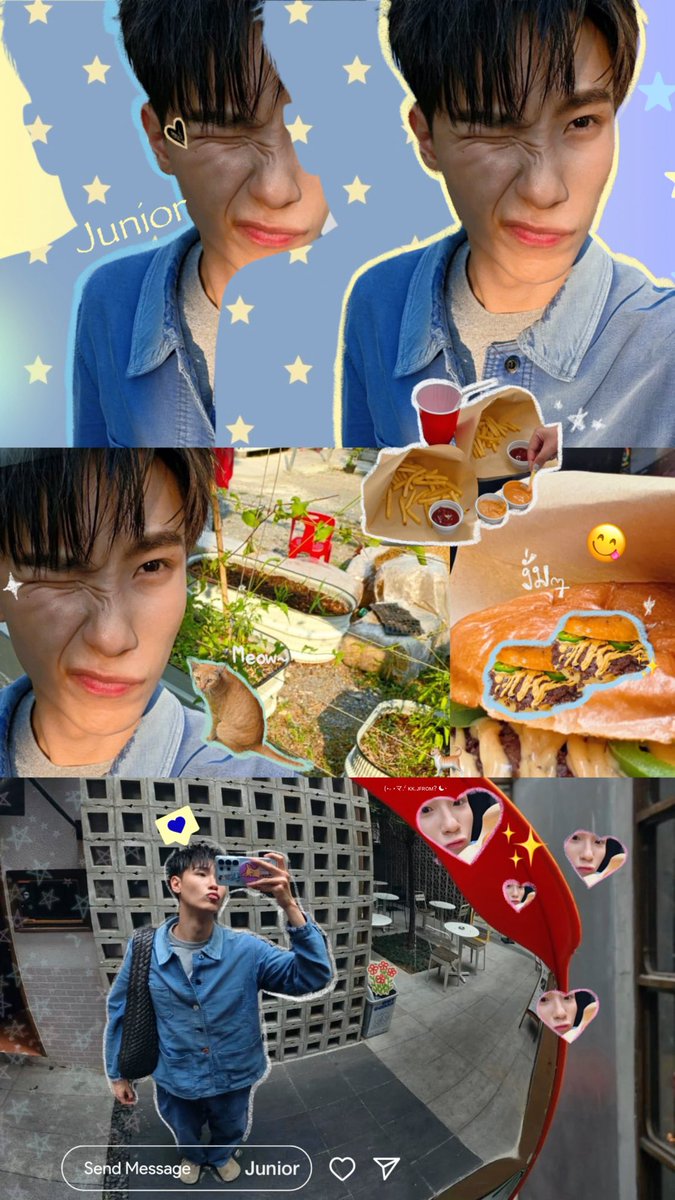 Kk.j/ᐠ。‸。ᐟ\(พี่คูณแม่อยู่นี่🎸) tweet media
