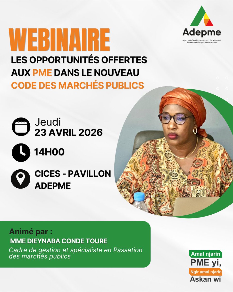 ADEPME tweet media