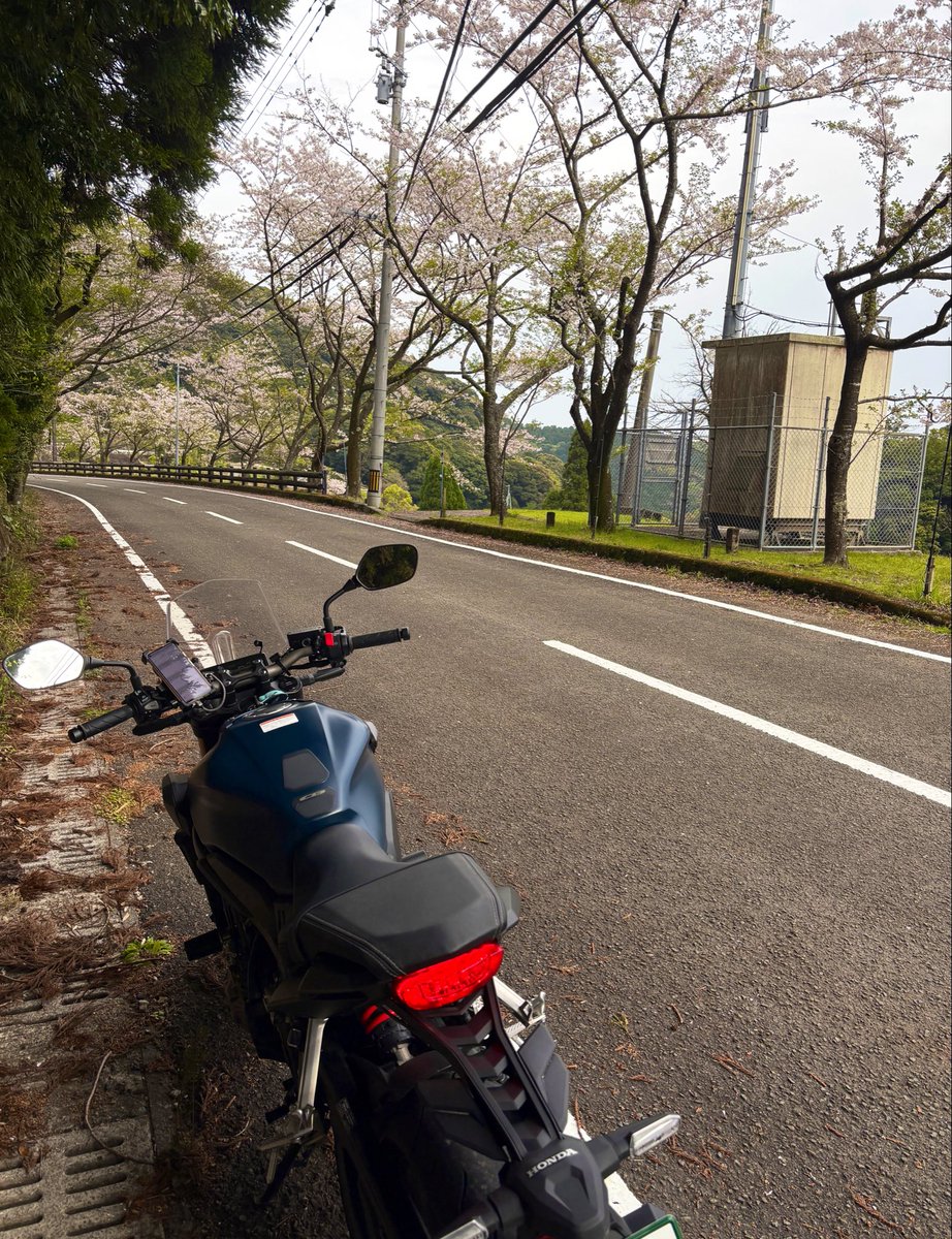 わいんつ@CB650R tweet media