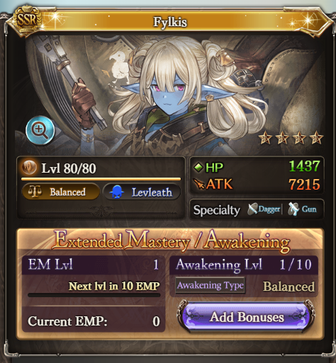 Granblue EN (Unofficial) tweet media