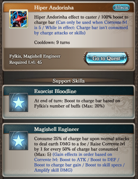 Granblue EN (Unofficial) tweet media