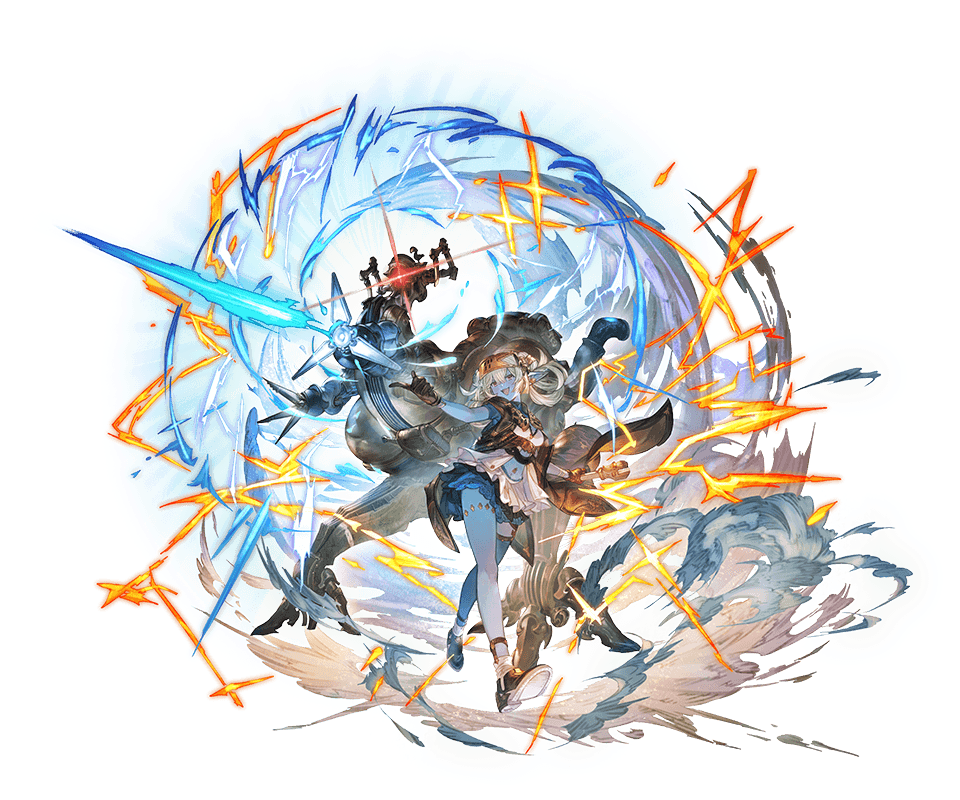 Granblue EN (Unofficial) tweet media