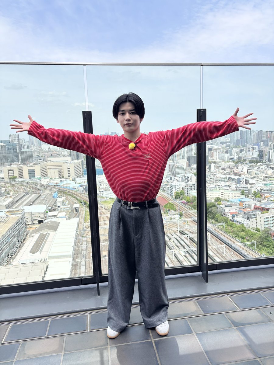 めざましテレビ tweet media