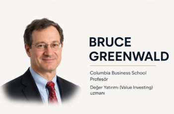 borsacapitl's tweet image. #valueinvesting  Bruce Greenwald  EPV yaklaşımı, özellikle Türk piyasası gibi büyüme projeksiyonlarının makroekonomik volatilite nedeniyle çok zor olduğu ortamlarda son derece değerli bir çerçeve .