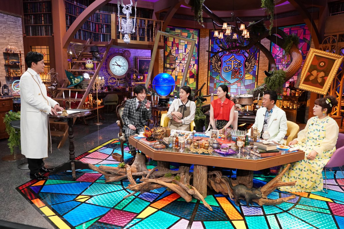 日テレ tweet media