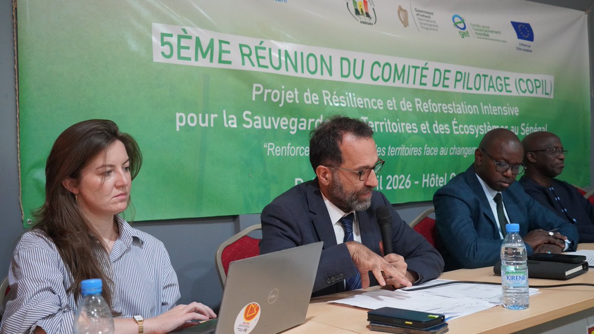 FAO au Sénégal tweet media