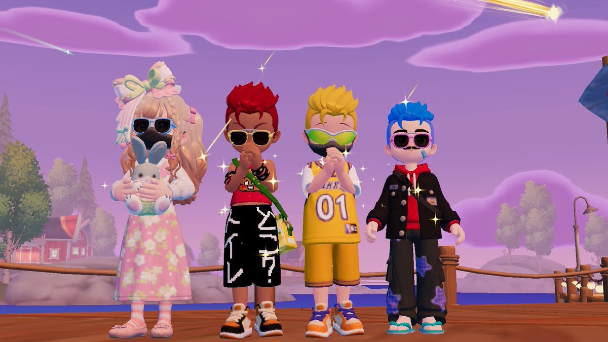 ジュンケル！！ハートピアやってます tweet media