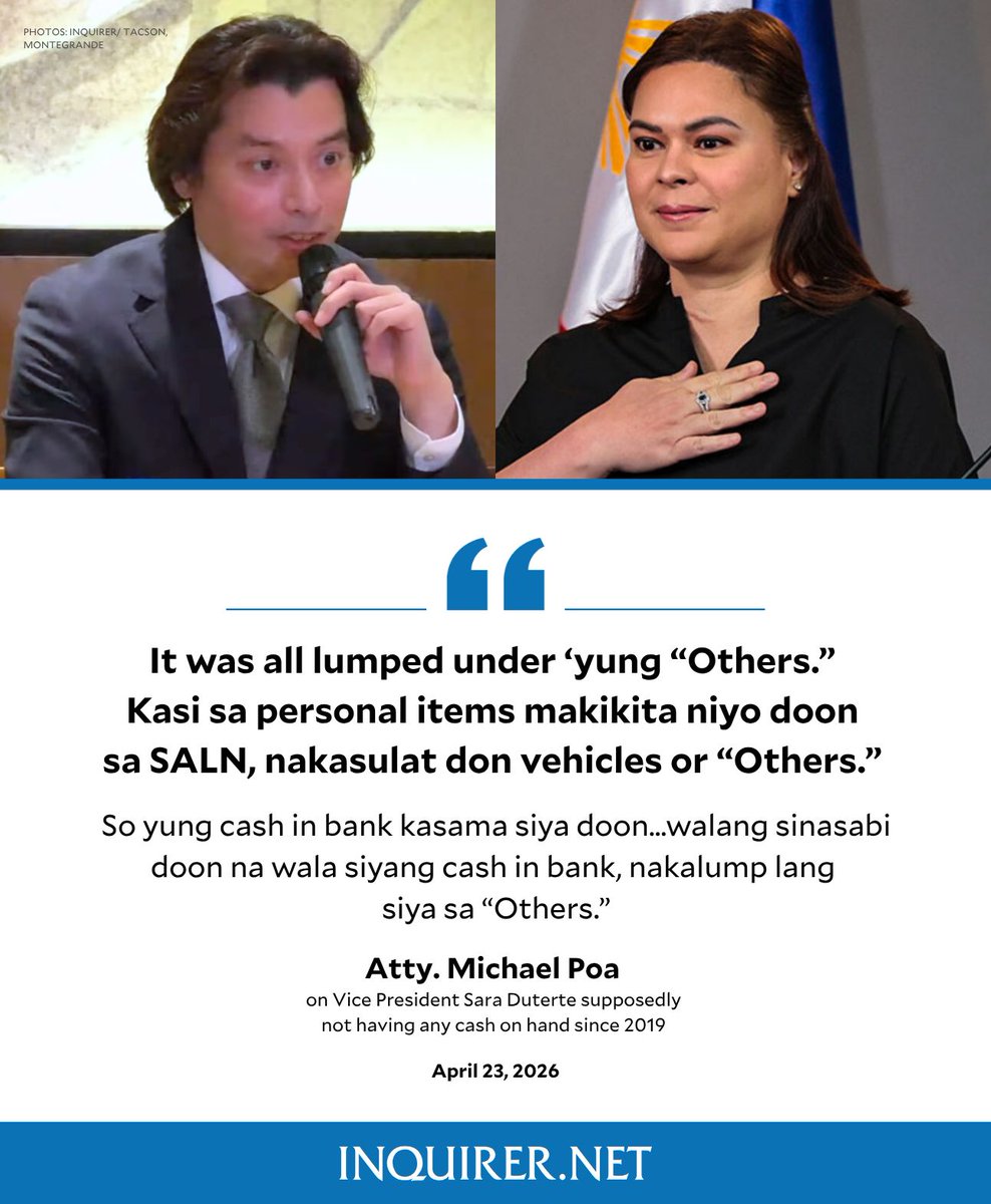 Inquirer tweet media