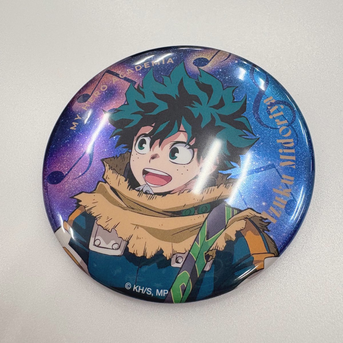 📣 #ヒロアカ IN コンサート 】 グッズ紹介！ ✩꙳ーーーーーーーーー