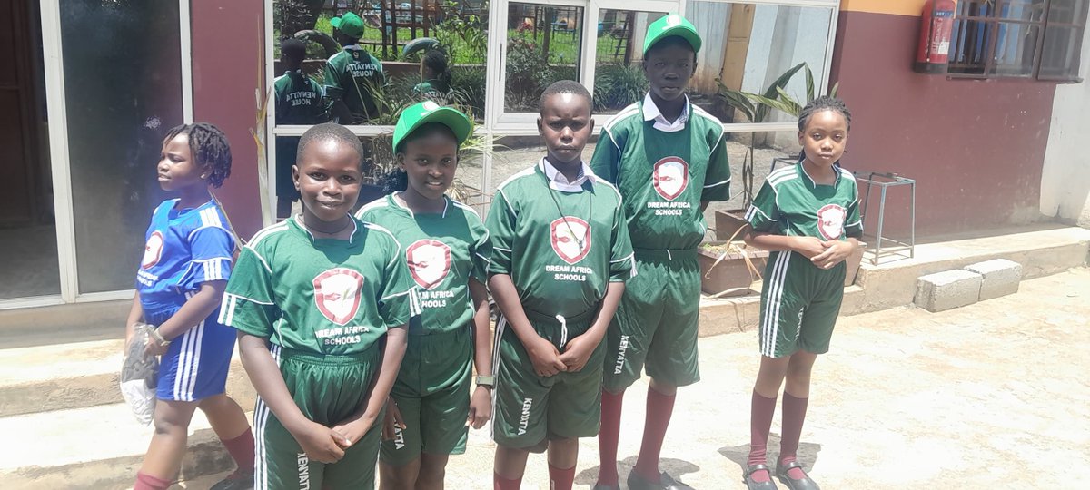 Dream Africa Schools tweet media