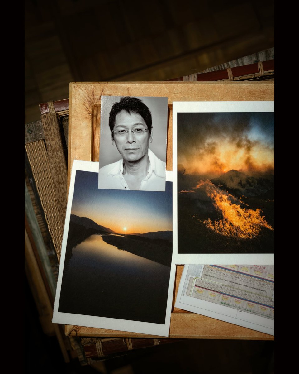 大杉隼平photographer tweet media