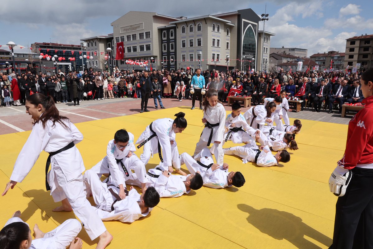 Muş Gençlik ve Spor İl Müdürlüğü tweet media