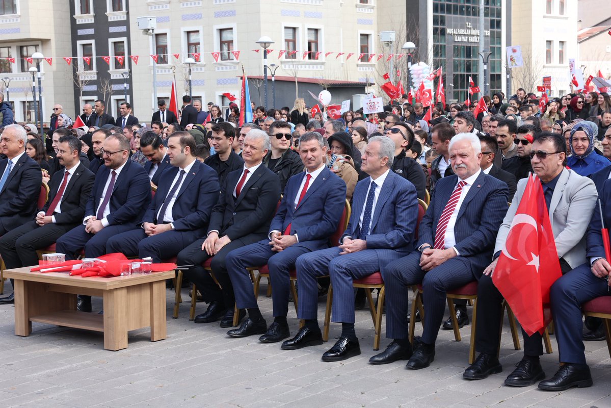 Muş Gençlik ve Spor İl Müdürlüğü tweet media