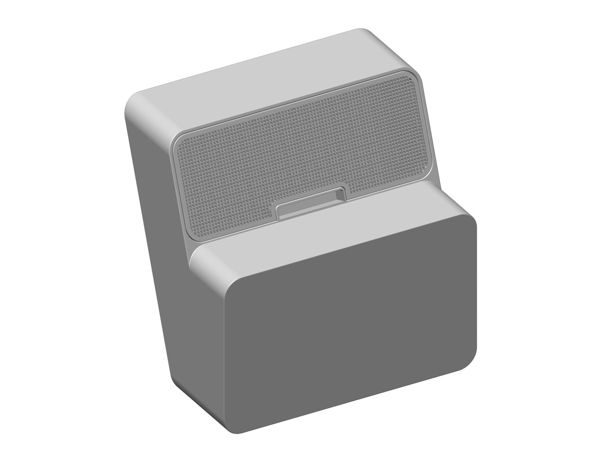 modelcrafteng's tweet image. VentraBox Pro 🔌

3D printable ventilated enclosure for IoT devices, routers &amp;amp; embedded systems. Designed for airflow &amp;amp; clean assembly.

🎨 Model Craft Engineering
📩 +923001714013
#3DPrinting #IoT
#ElectronicEnclosure #CAD