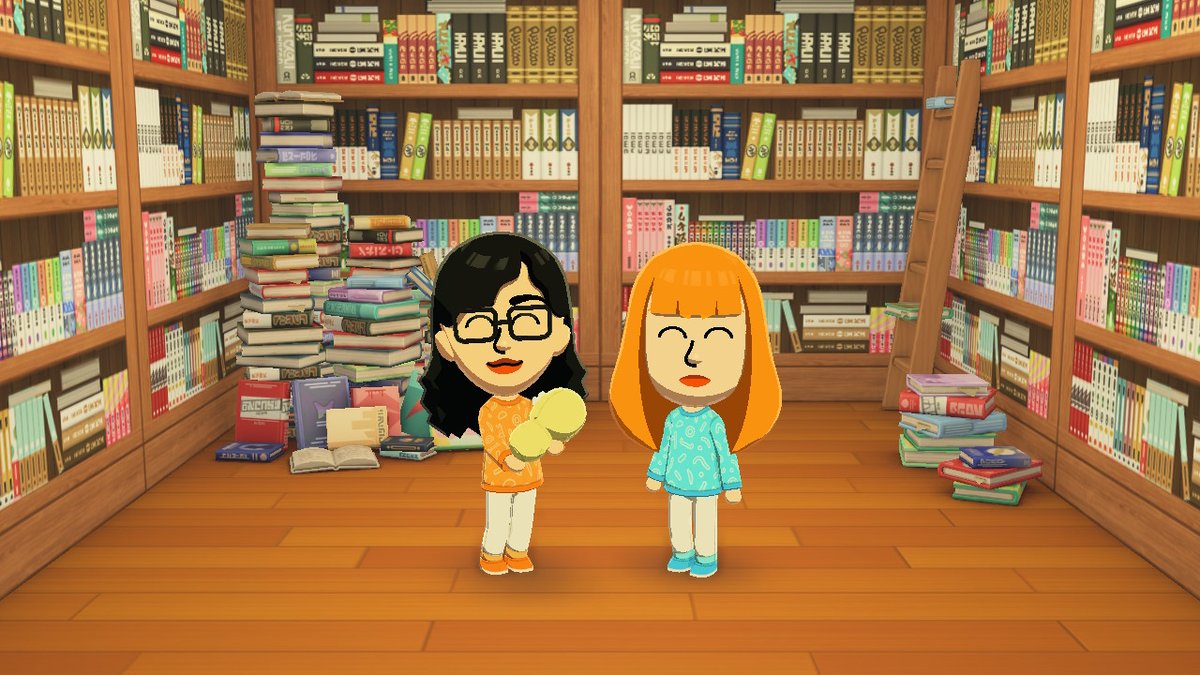 MadeInBryan's tweet photo. Premier bébé #TomodachiLife https://t.co/JHlZ3iMk6V