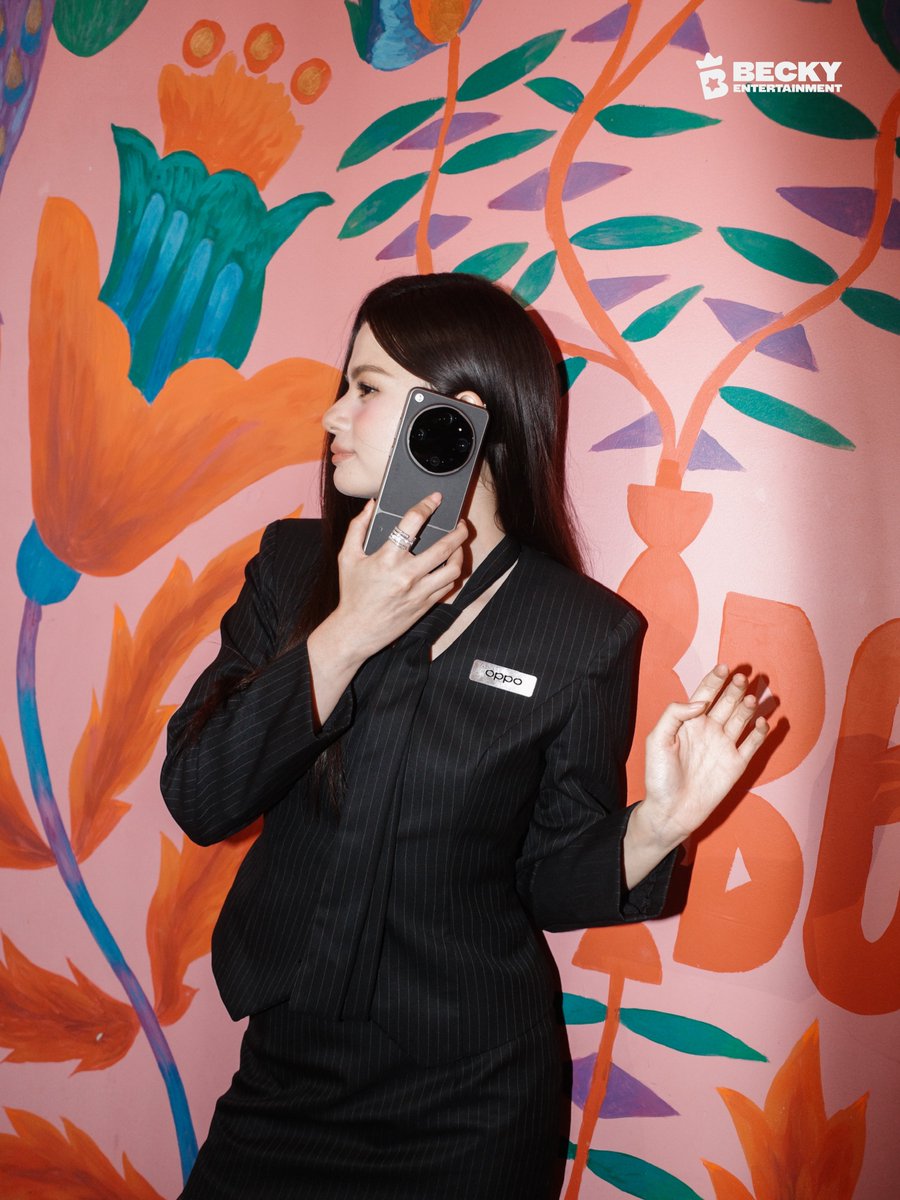 Becky Entertainment tweet media