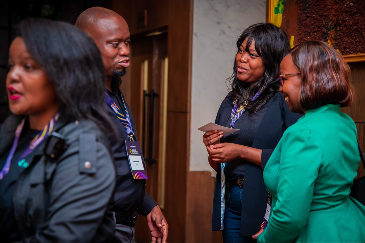 Nairobi Stablecoin Conference tweet media