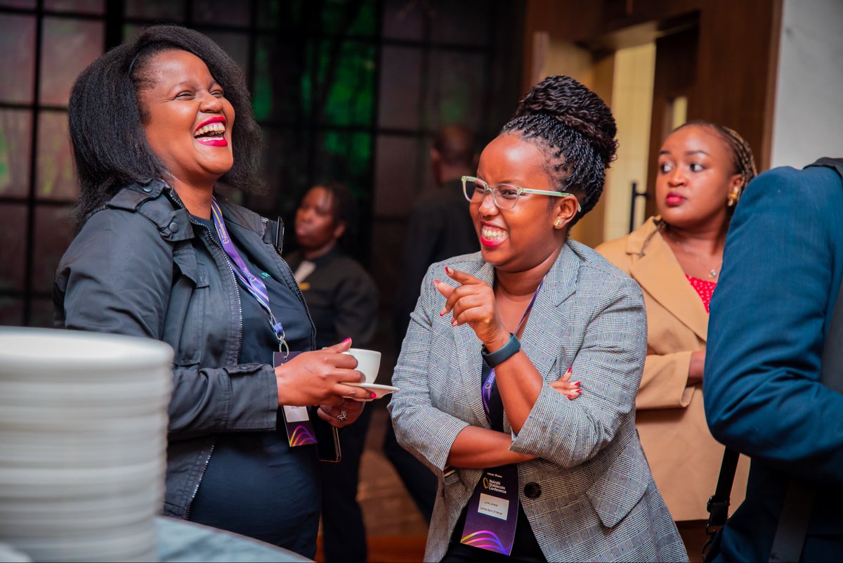 Nairobi Stablecoin Conference tweet media