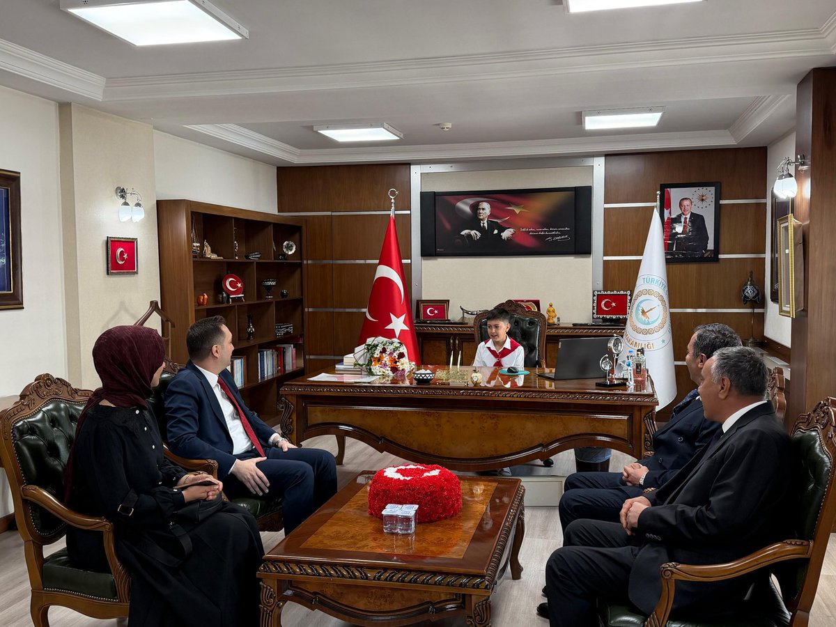 Halfeti Kaymakamlığı tweet media