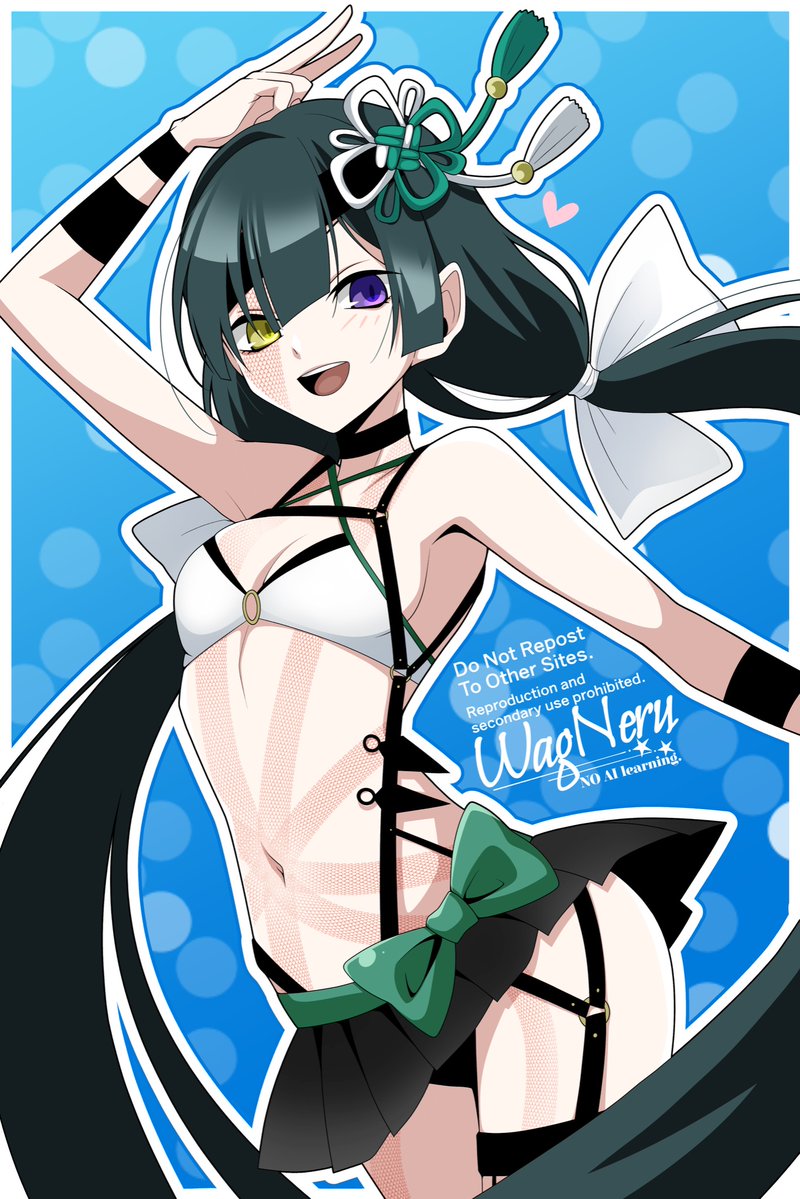 WagNeru🎨Skeb/VGen🆗 tweet media