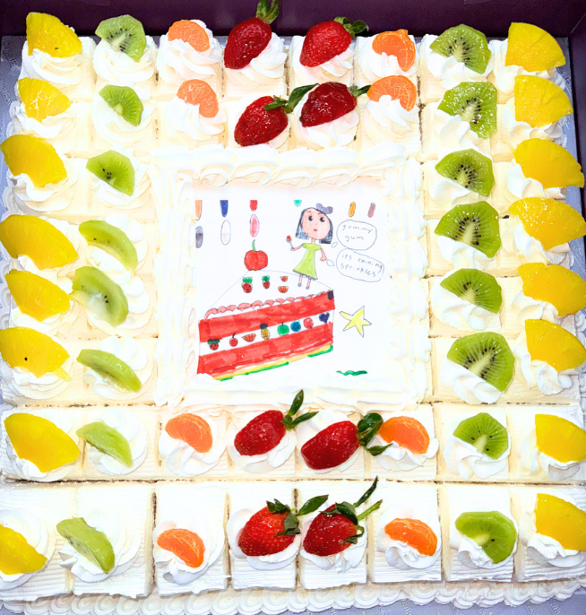 eggfreecakeuk's tweet image. Congratulations to Peggy - the winner of our design competition for Mother’s Day!

We were blown away by every single incredible entry to this year’s competition. Thank you to everyone who submitted a design!

tinyurl.com/cakebox2304

#CBOX #CakeBox