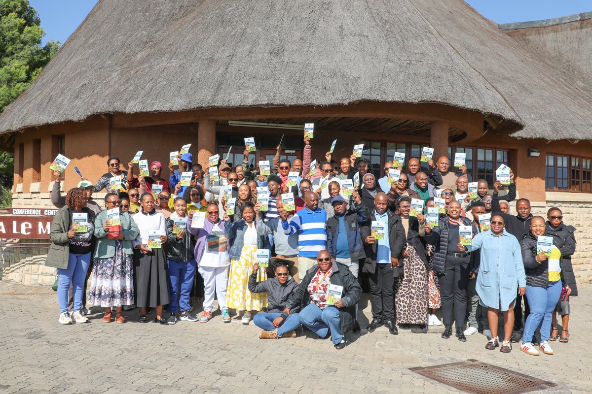 World Vision Lesotho tweet media