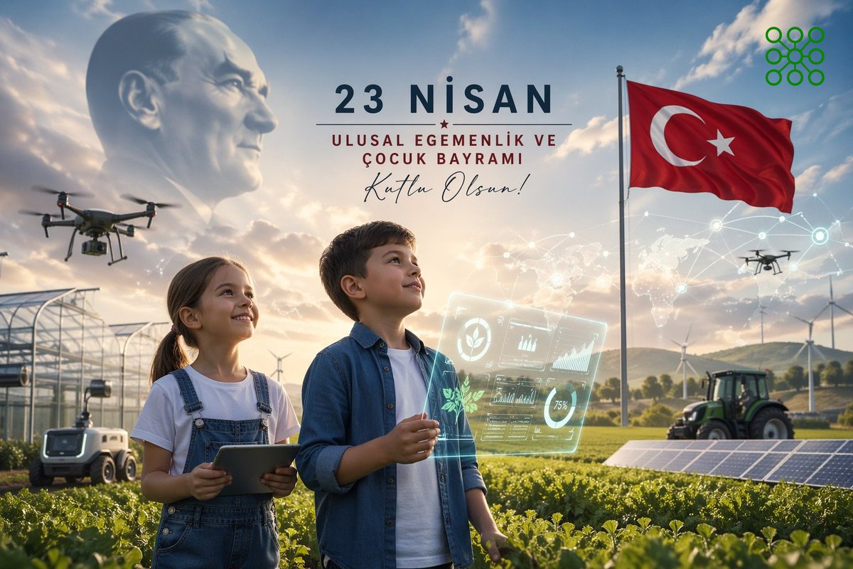 Agro Global Token Turkey tweet media